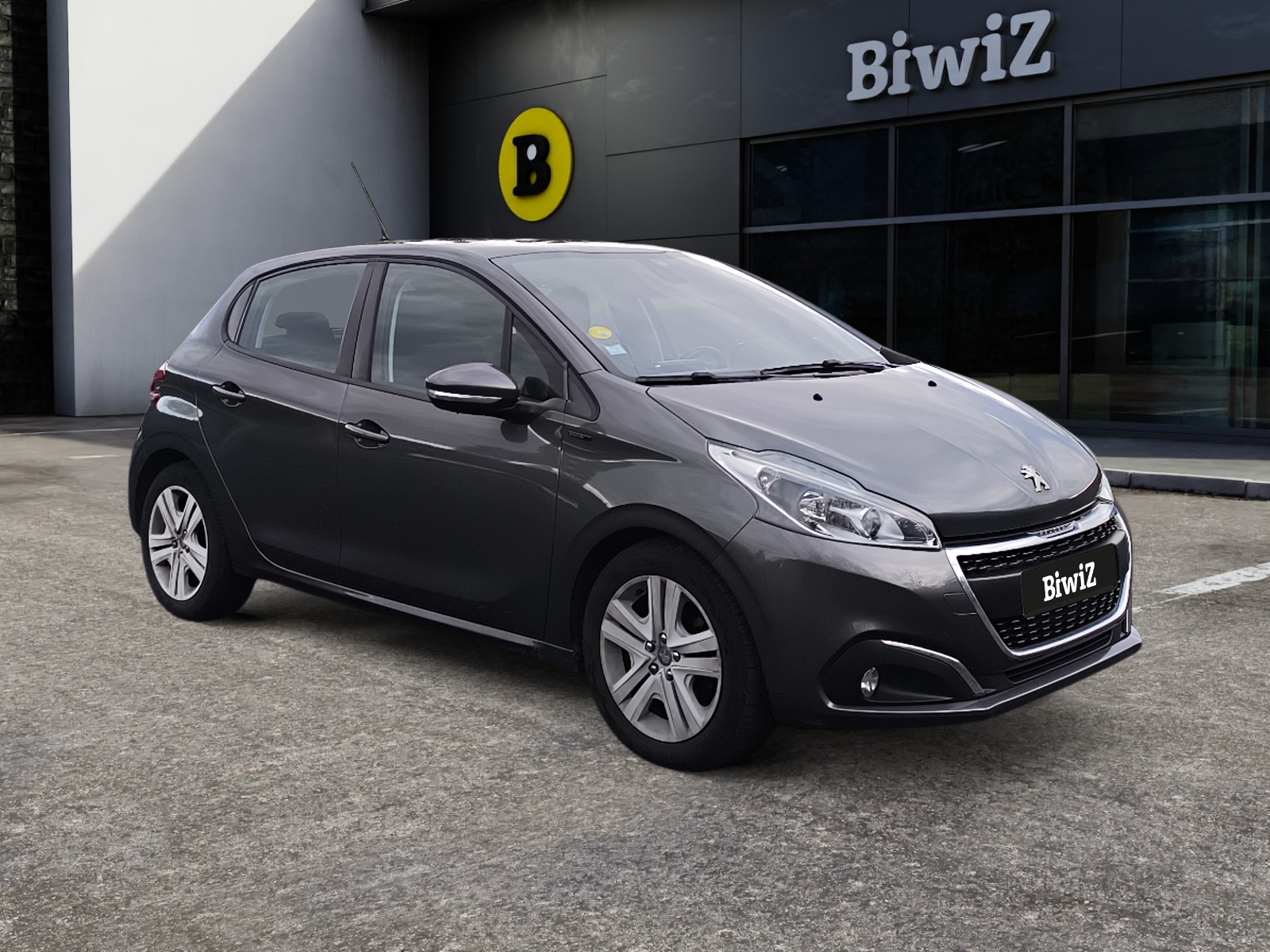 Peugeot 208 6