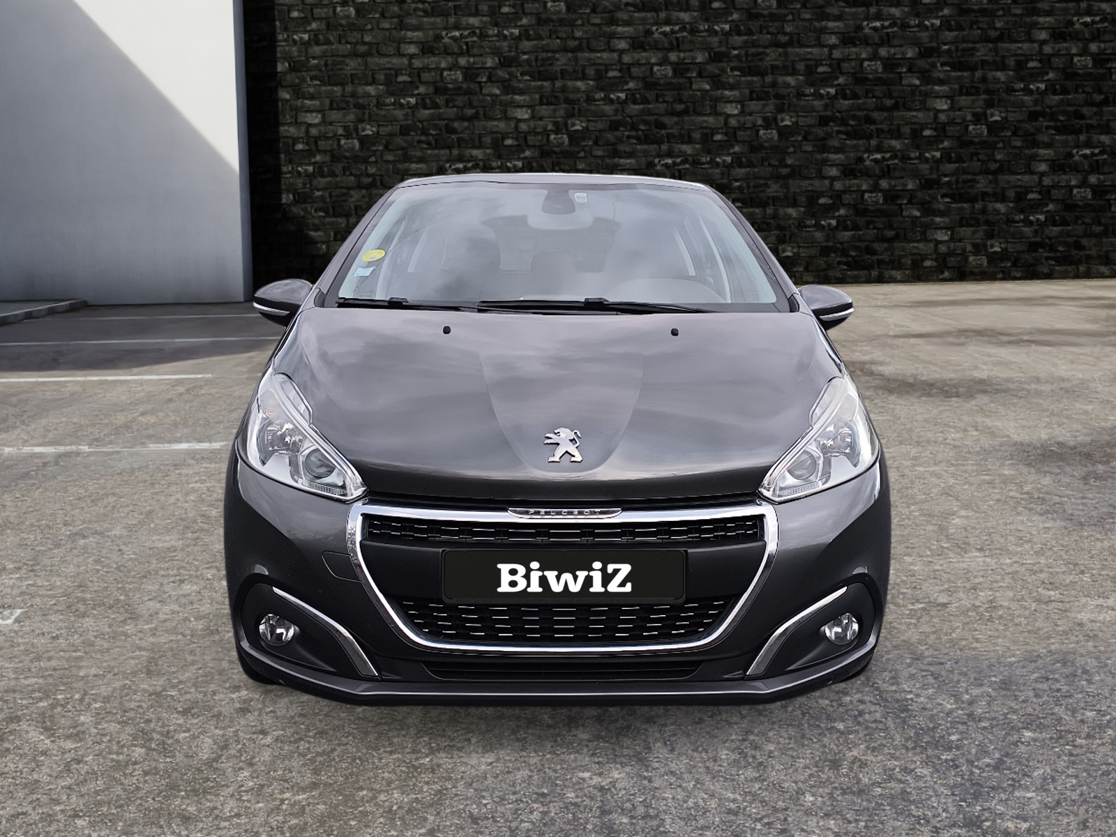 Peugeot 208 7