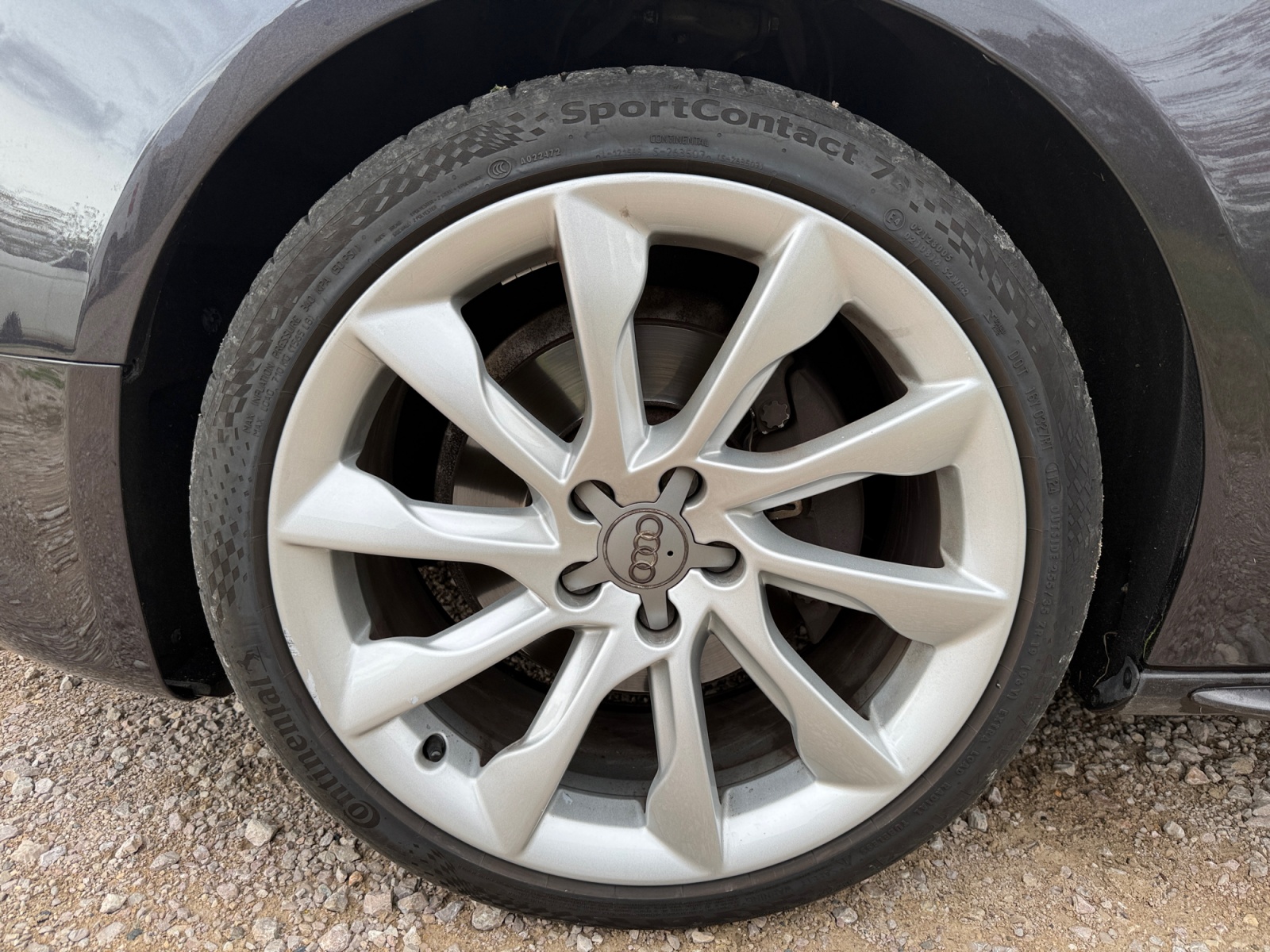 Audi A5 Sportback 29