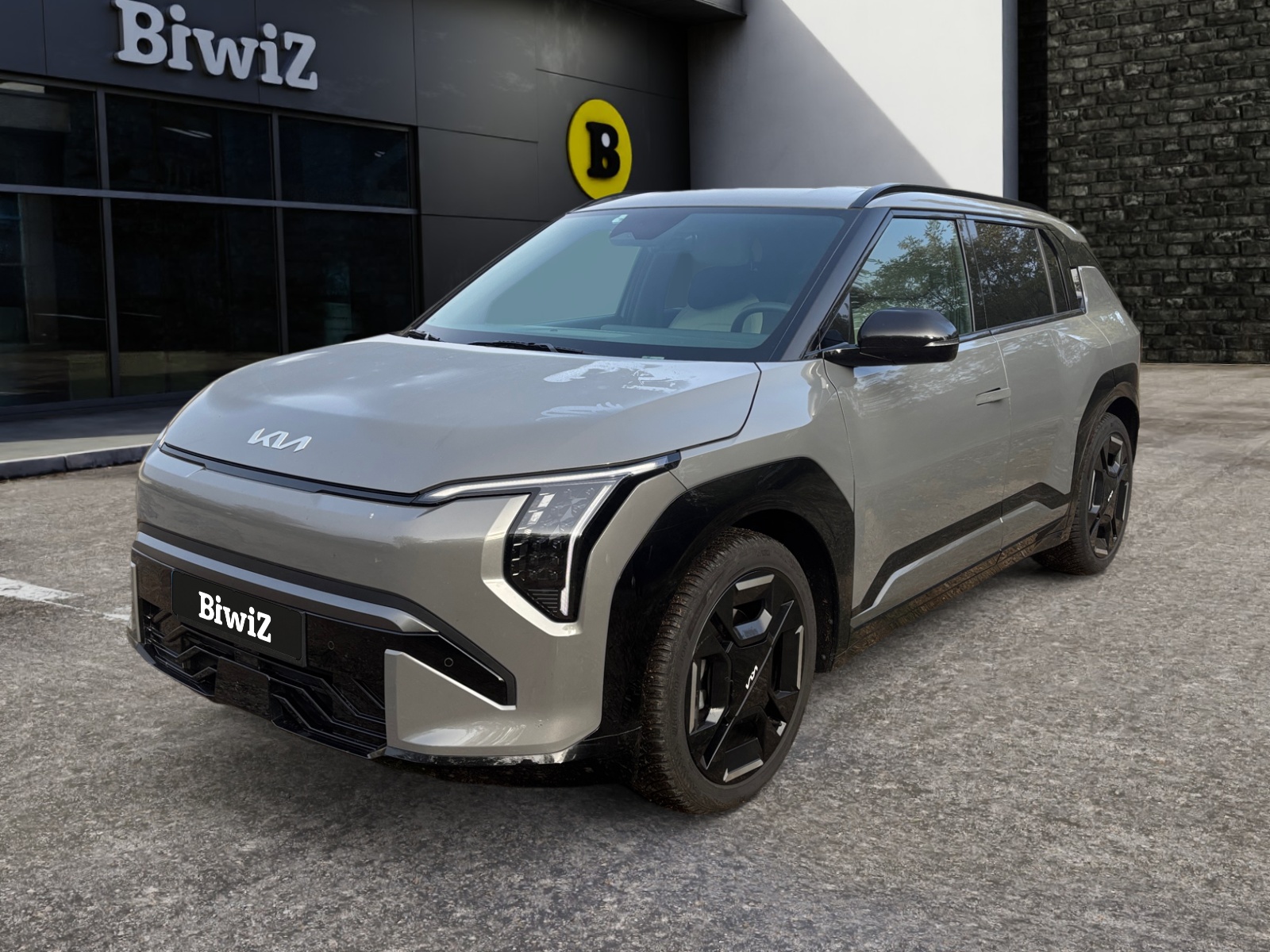Kia Ev3 Electric 205 ch 68ppm 81.4kwh Long-range Gt Line 4x2 Bva