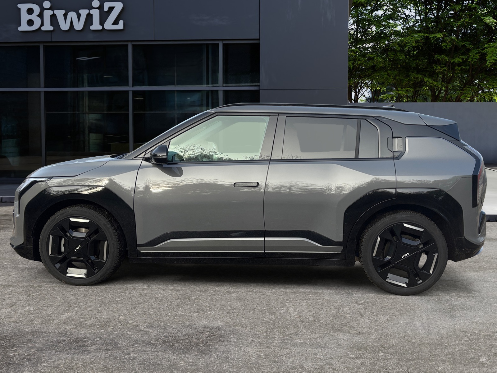 Kia Ev3 1