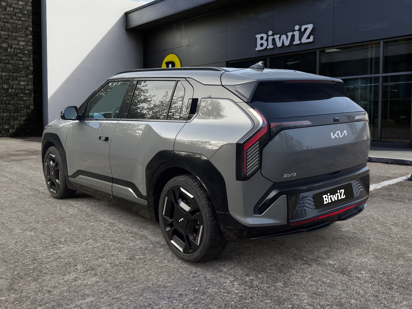 Kia Ev3 2