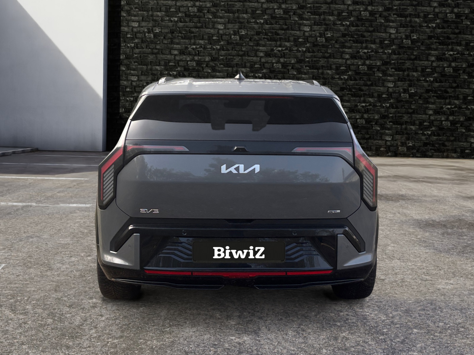 Kia Ev3 3