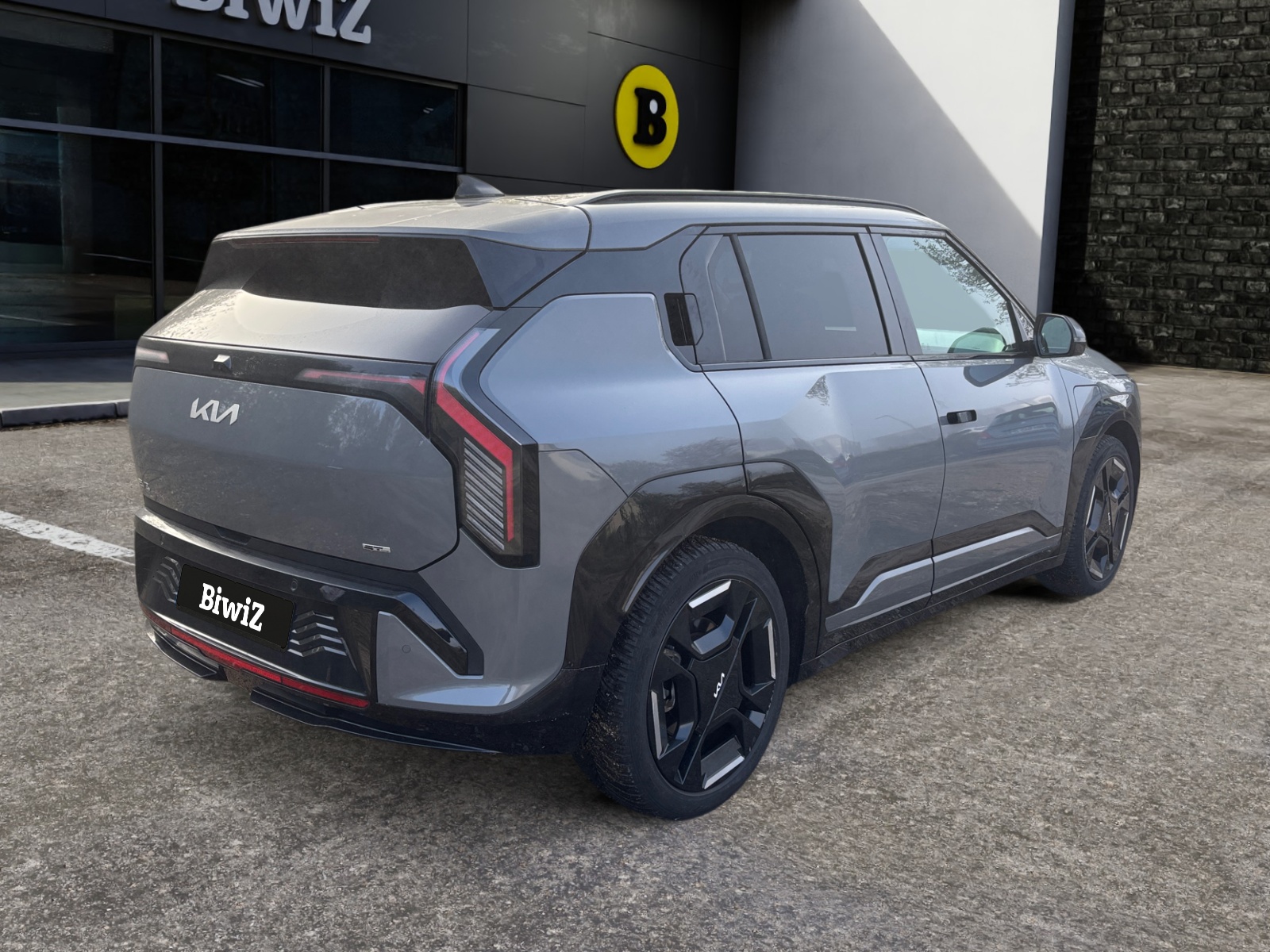 Kia Ev3 4