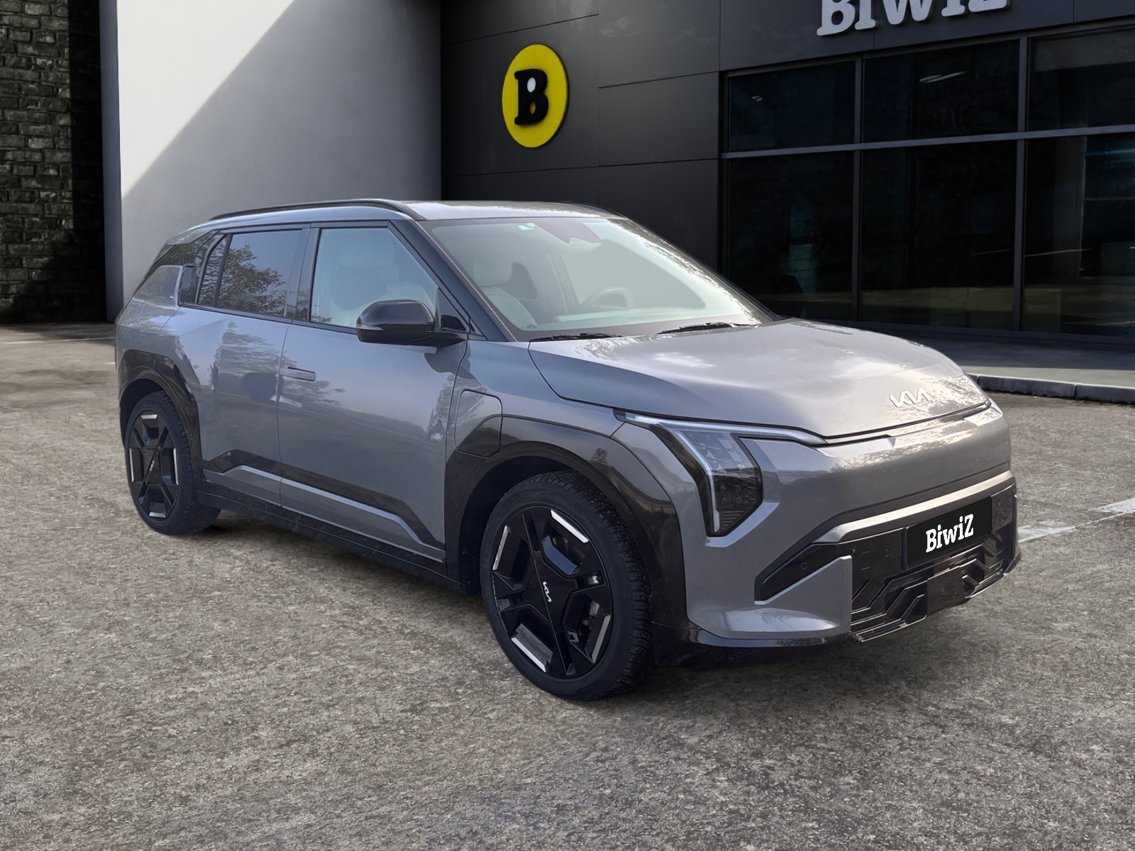 Kia Ev3 6