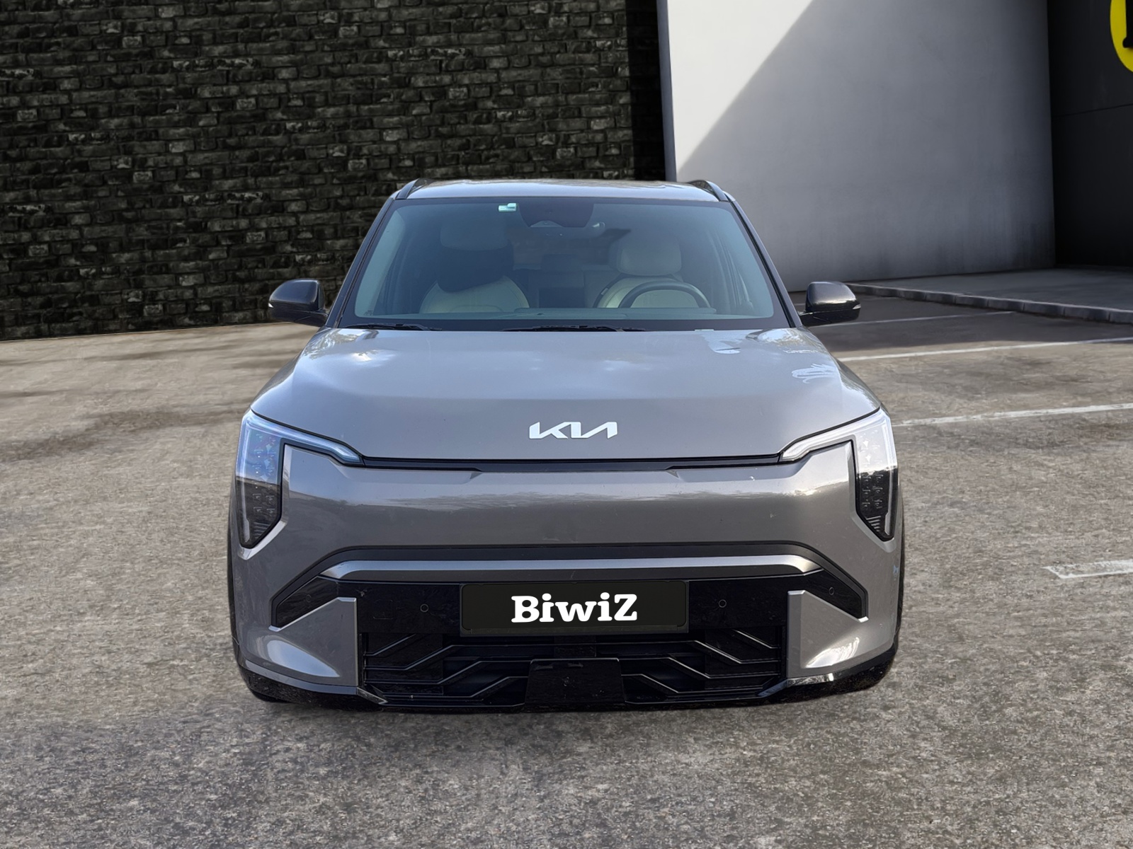 Kia Ev3 7