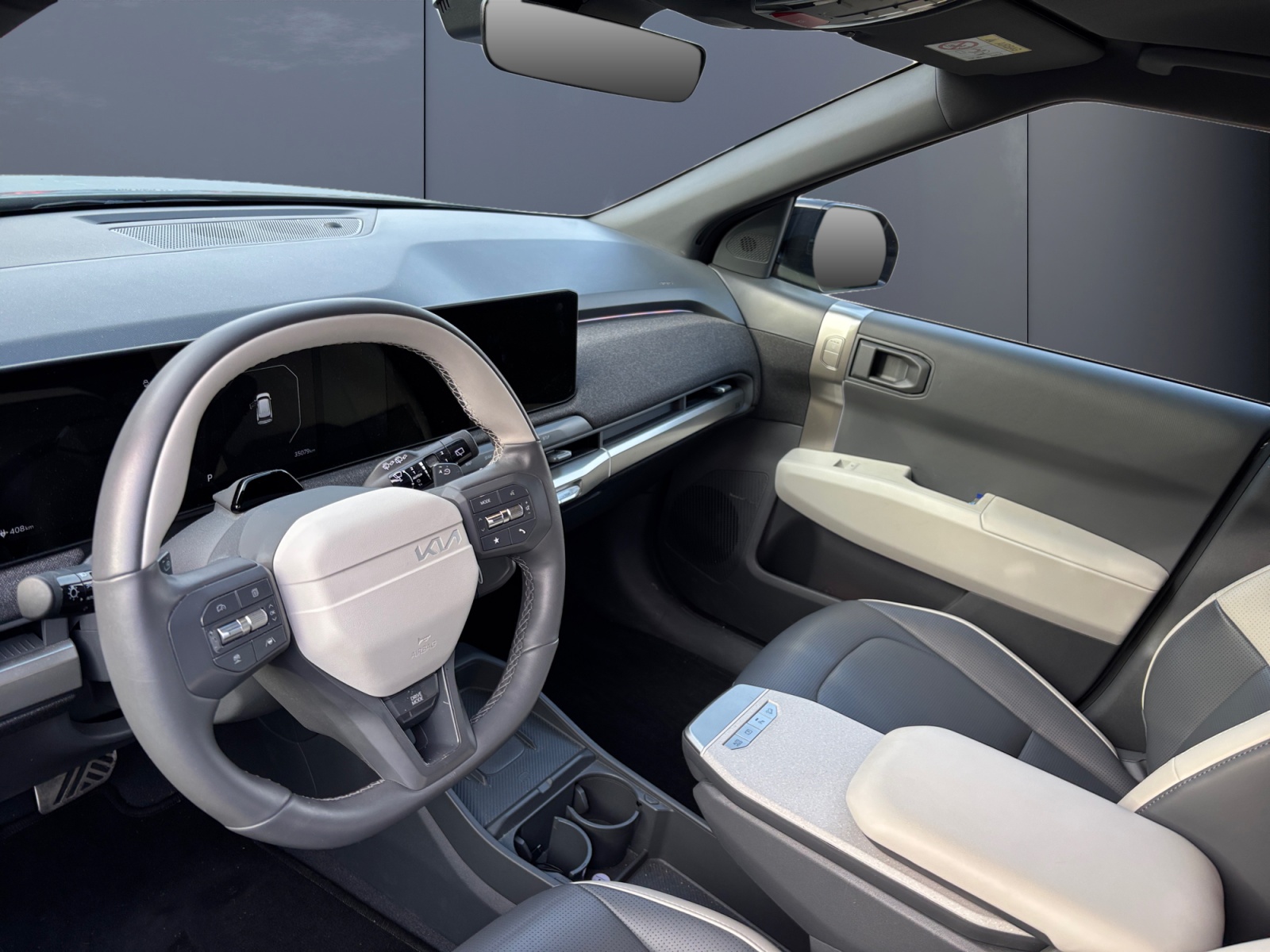 Kia Ev3 8