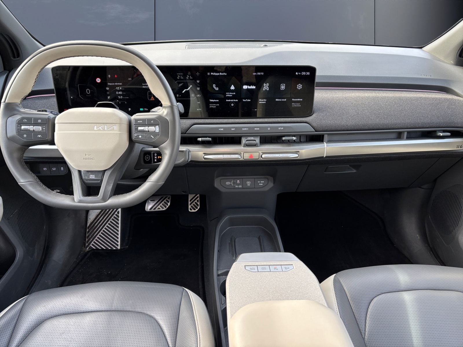 Kia Ev3 14