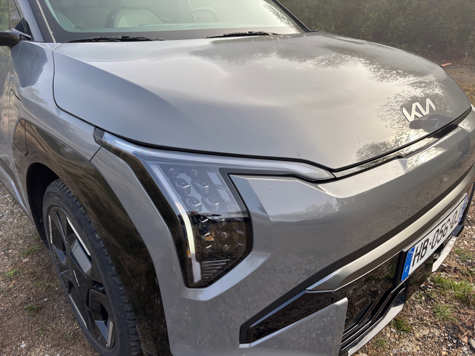 Kia Ev3 31