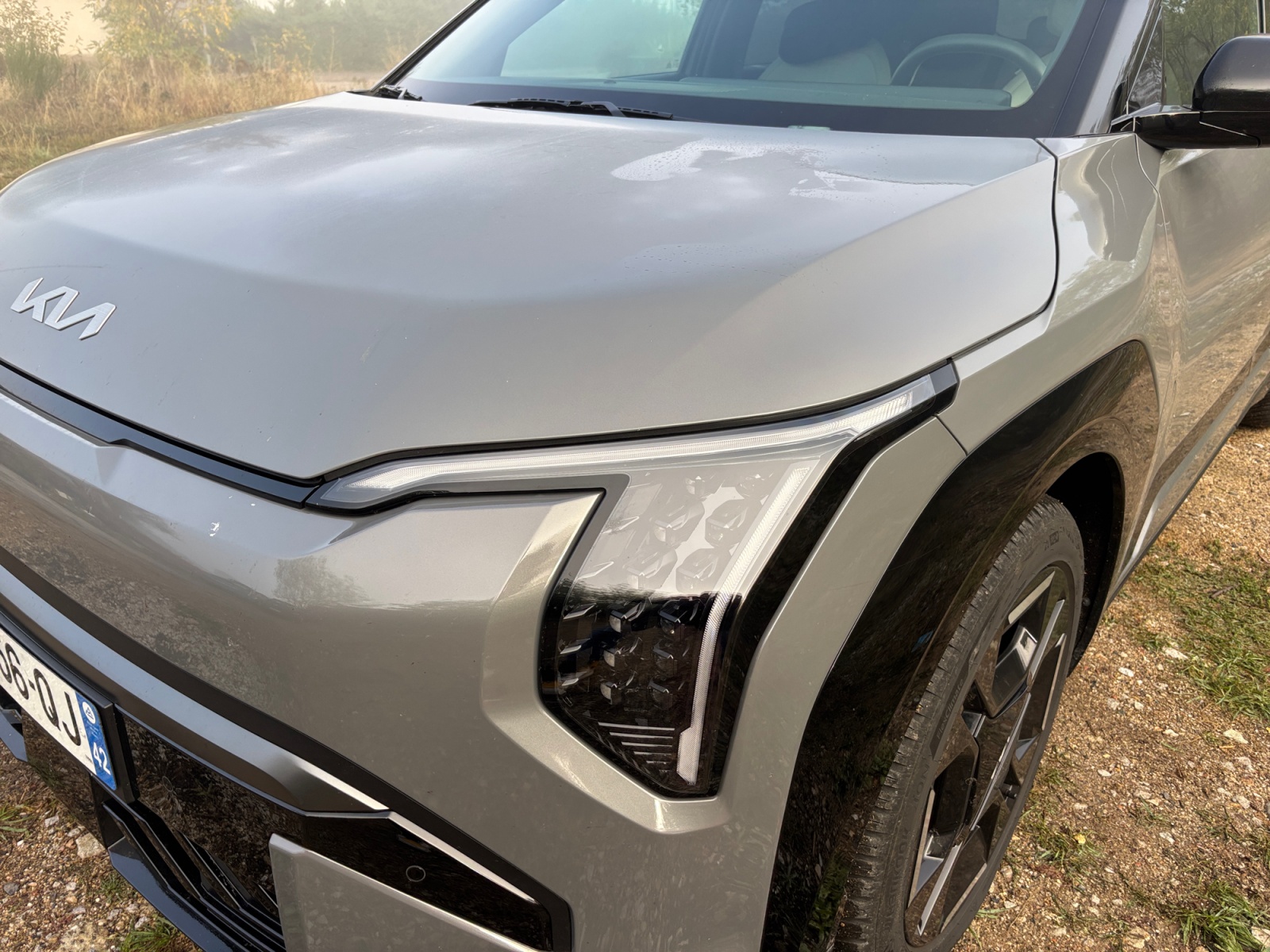 Kia Ev3 32