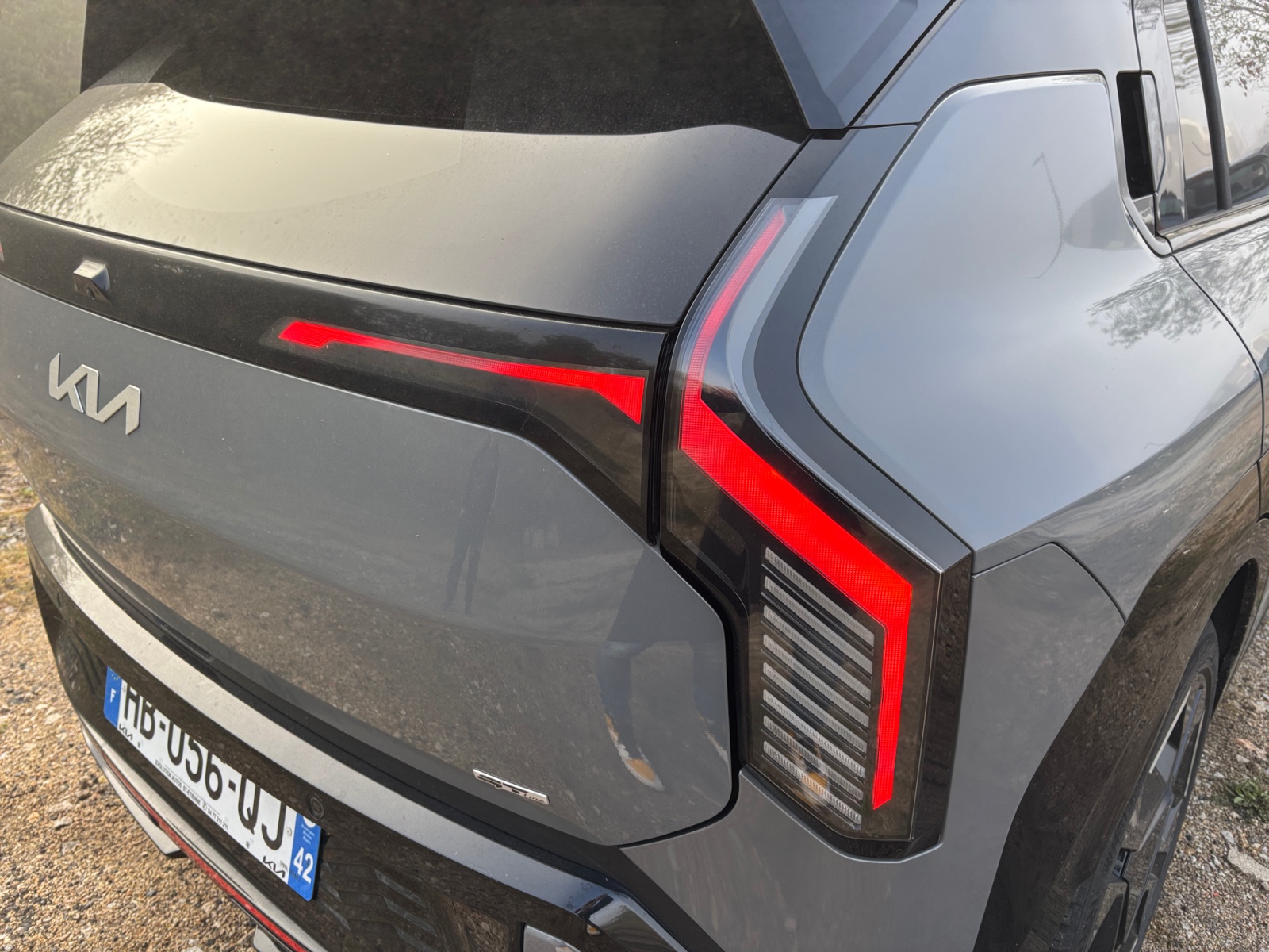 Kia Ev3 34
