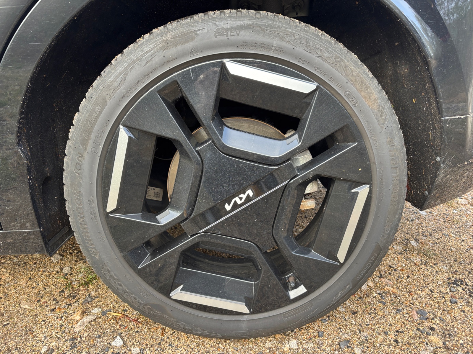 Kia Ev3 35