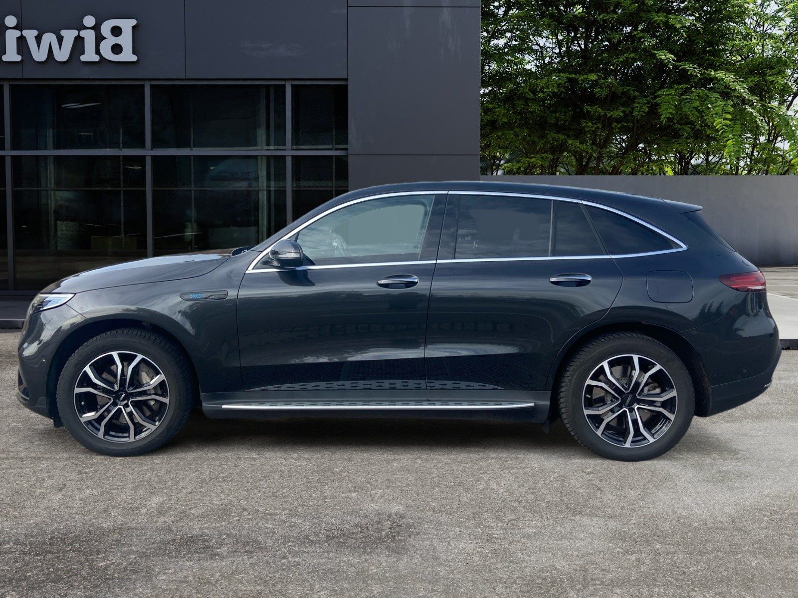 Mercedes-Benz Classe Eqc 38