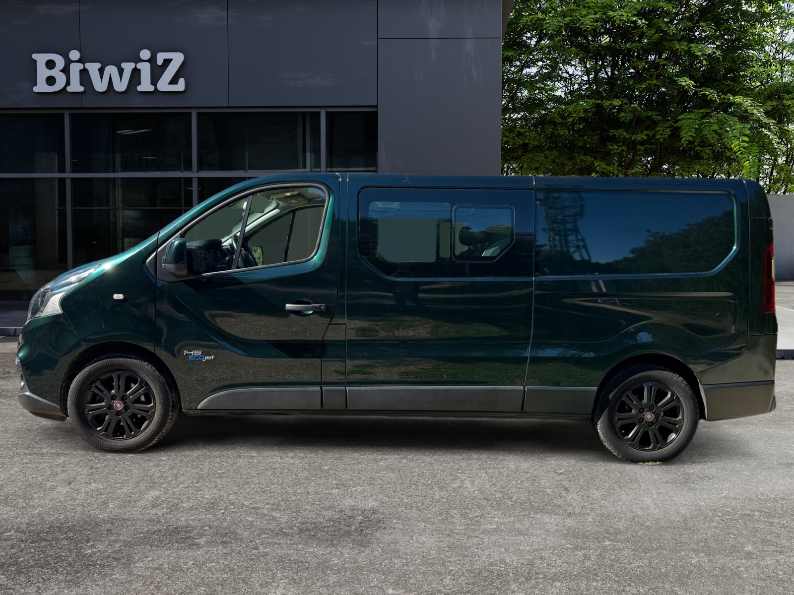Fiat Talento 1