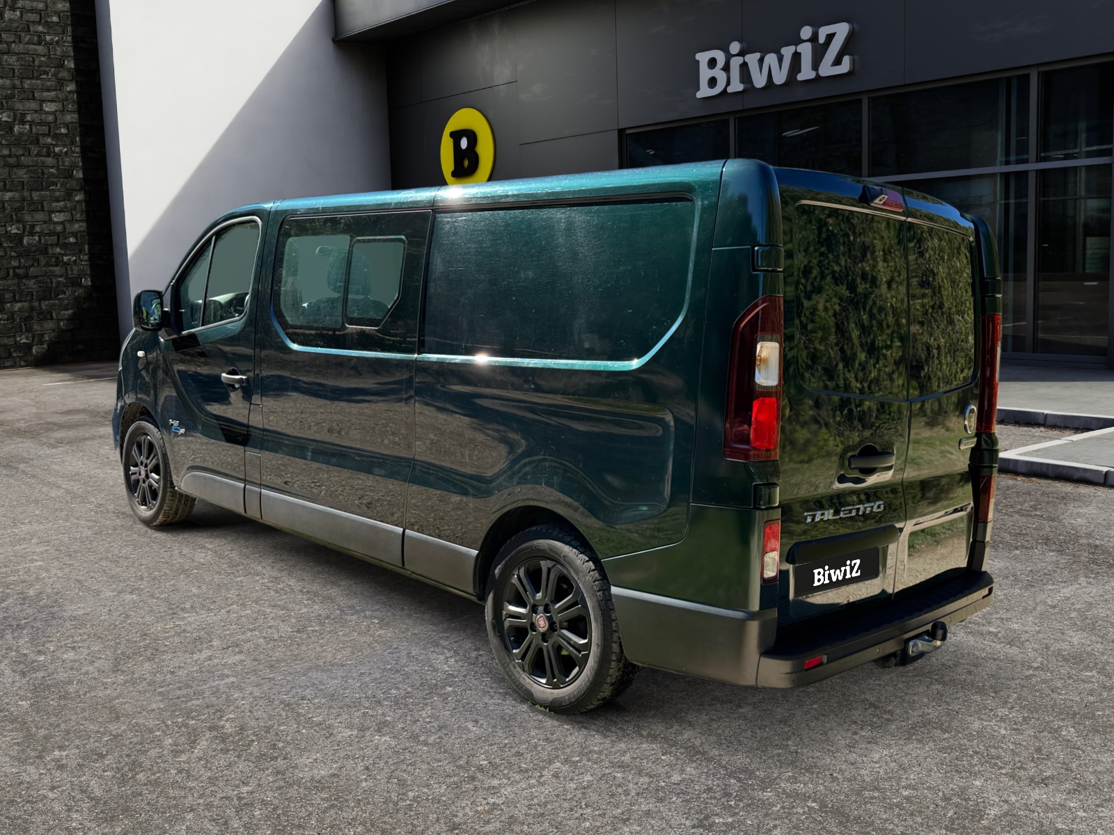 Fiat Talento 2