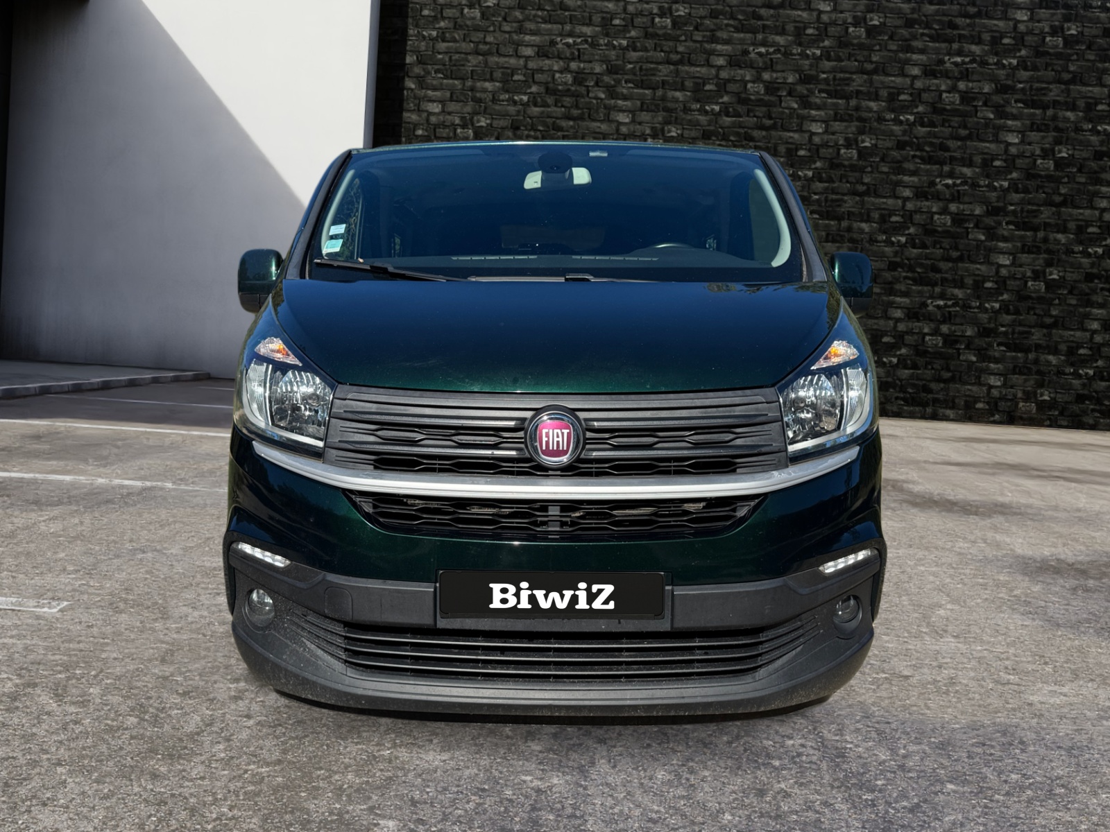 Fiat Talento 7