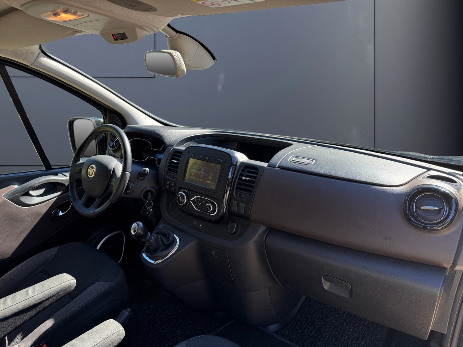 Fiat Talento 12