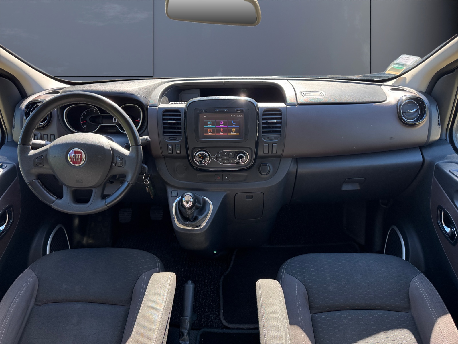 Fiat Talento 14