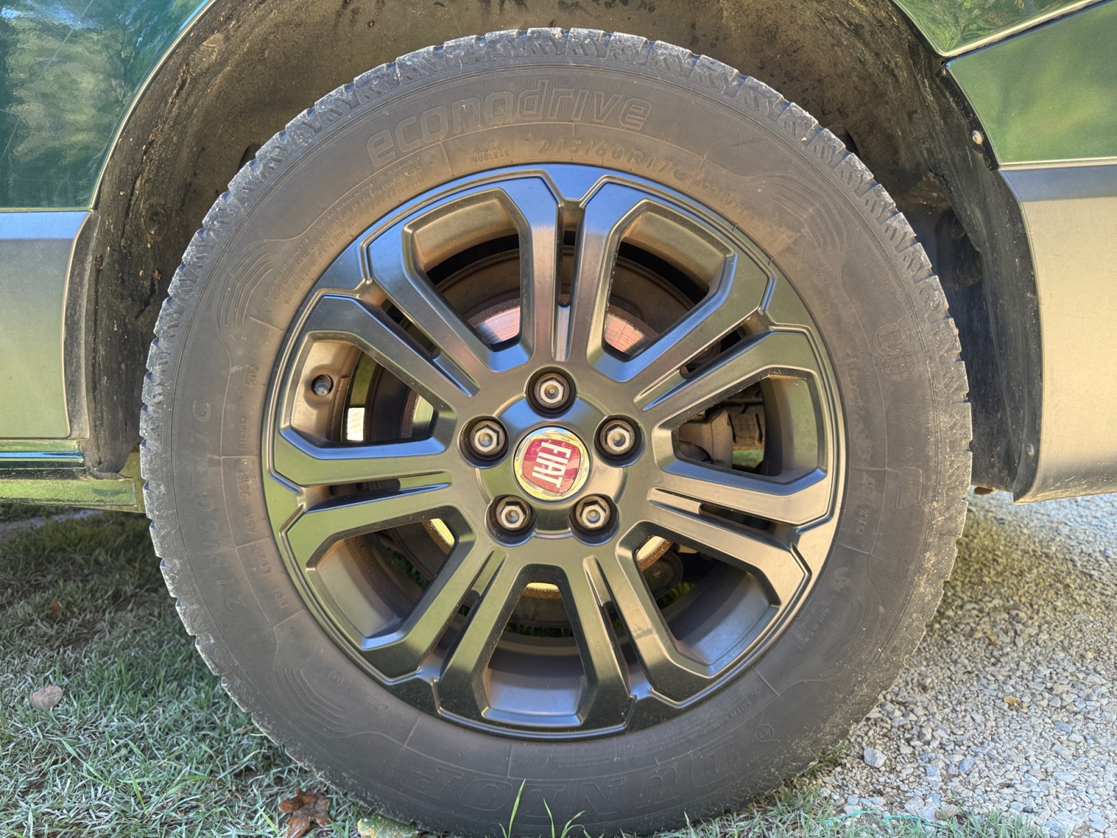 Fiat Talento 24