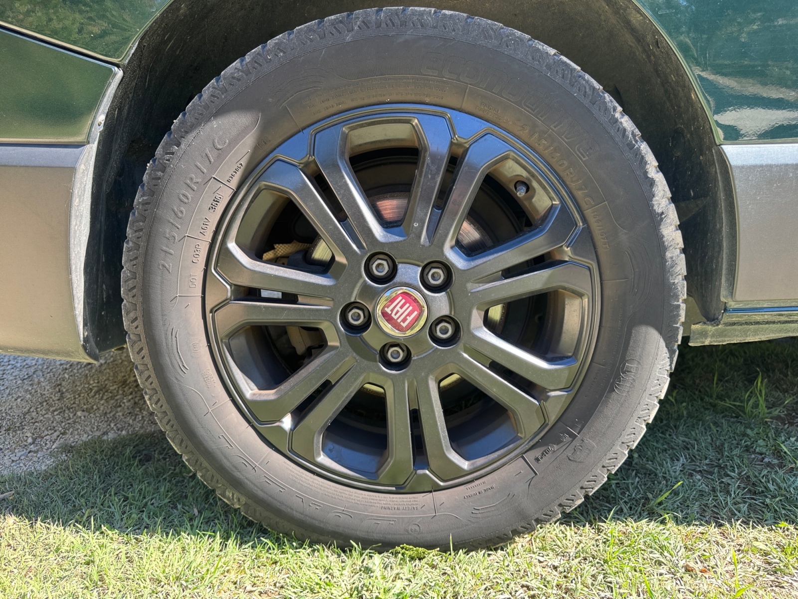 Fiat Talento 25