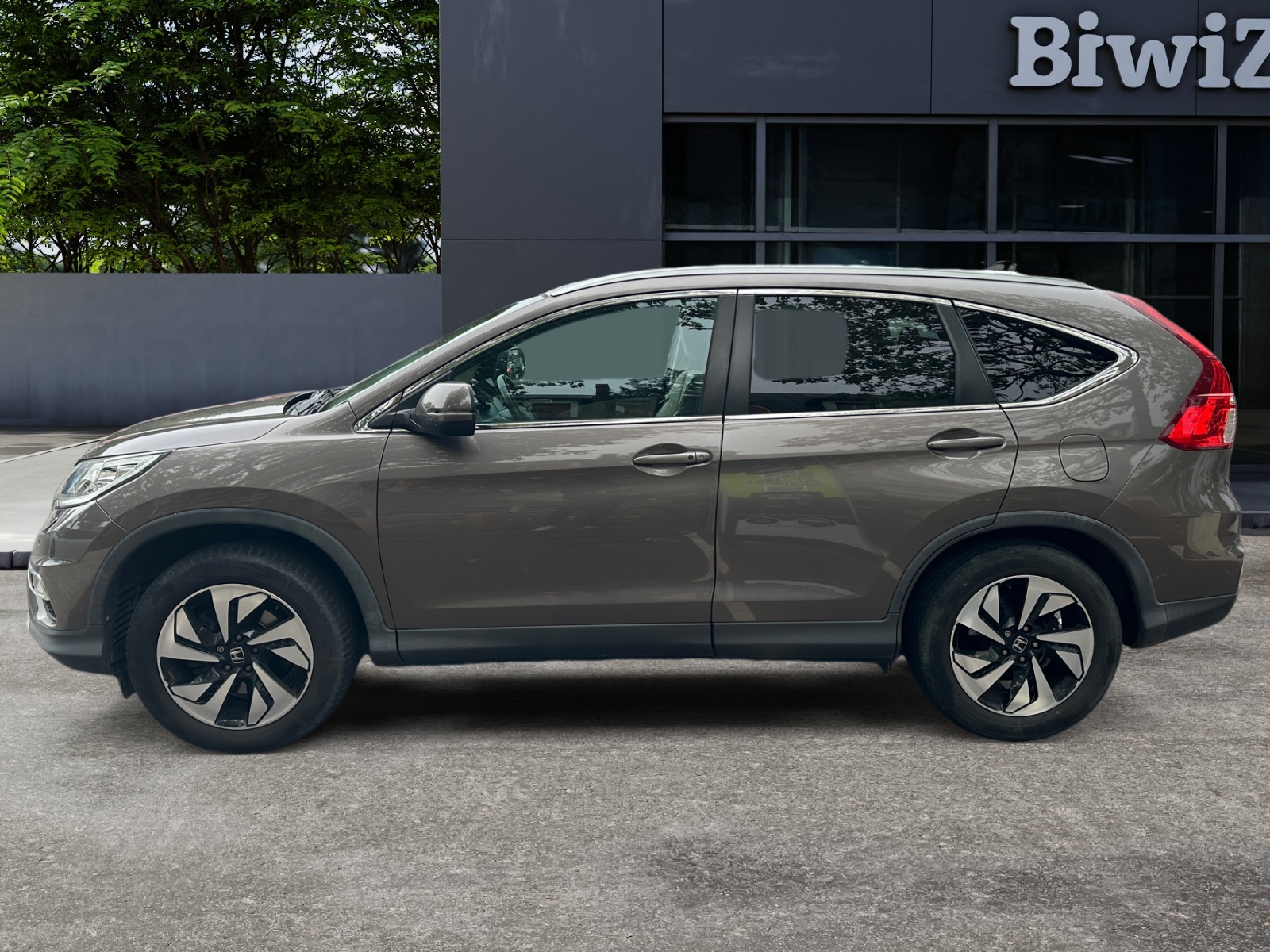 Honda Cr-V 1
