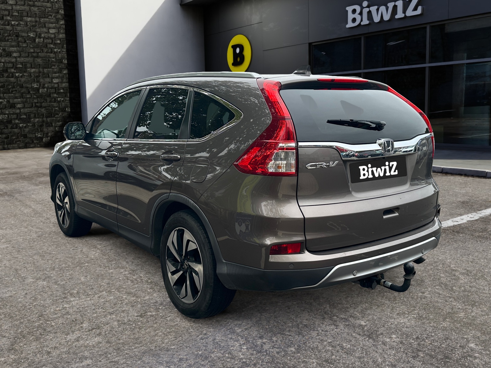 Honda Cr-V 2
