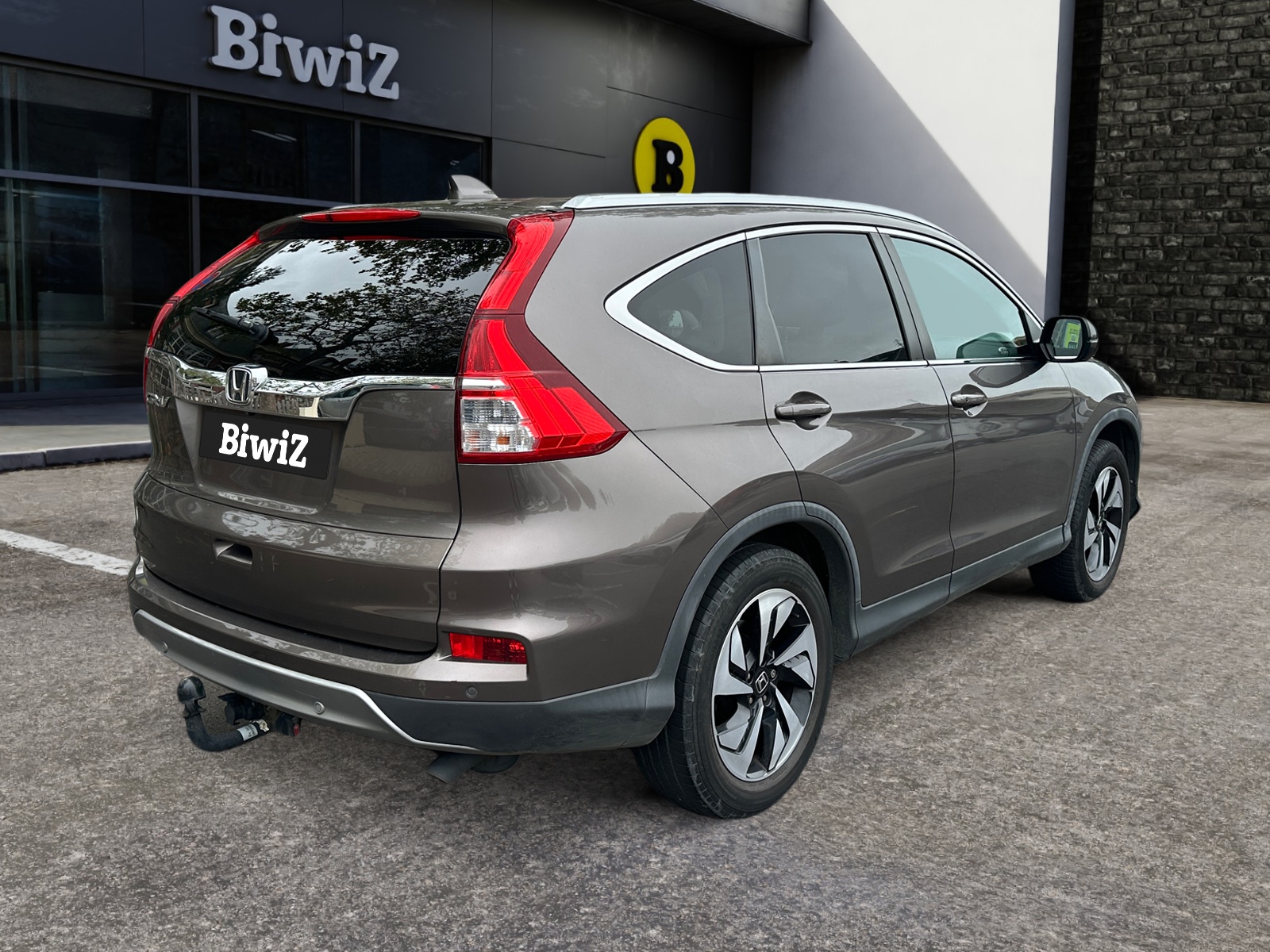 Honda Cr-V 4