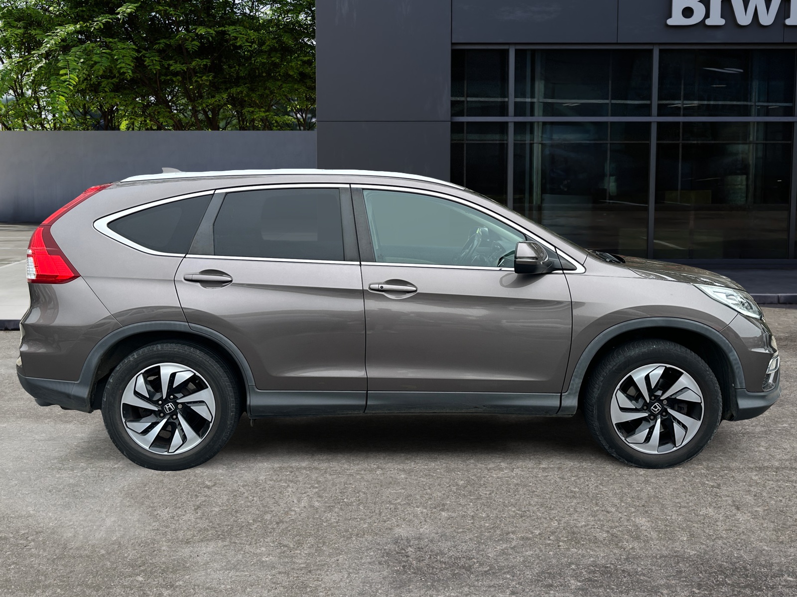 Honda Cr-V 5