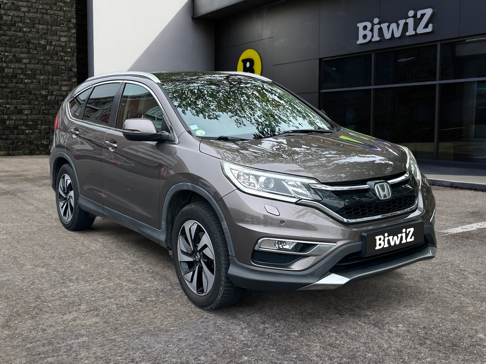 Honda Cr-V 6