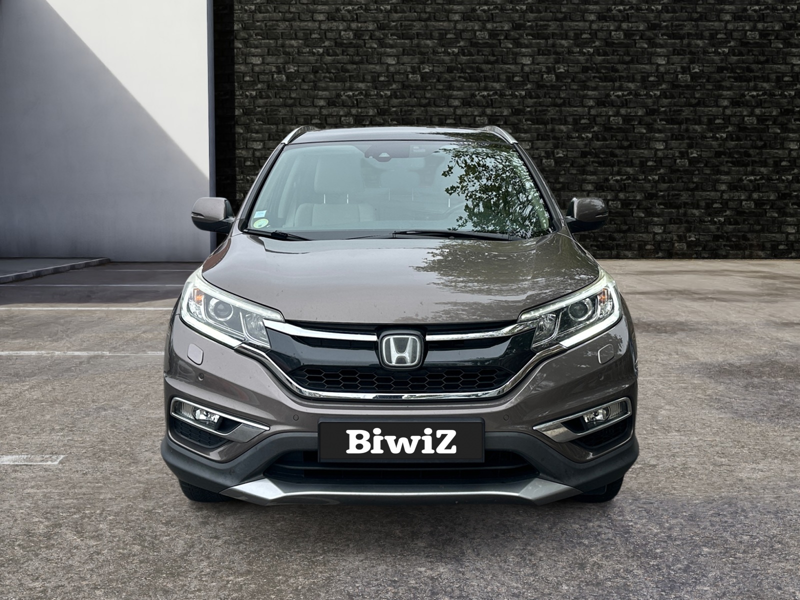 Honda Cr-V 7