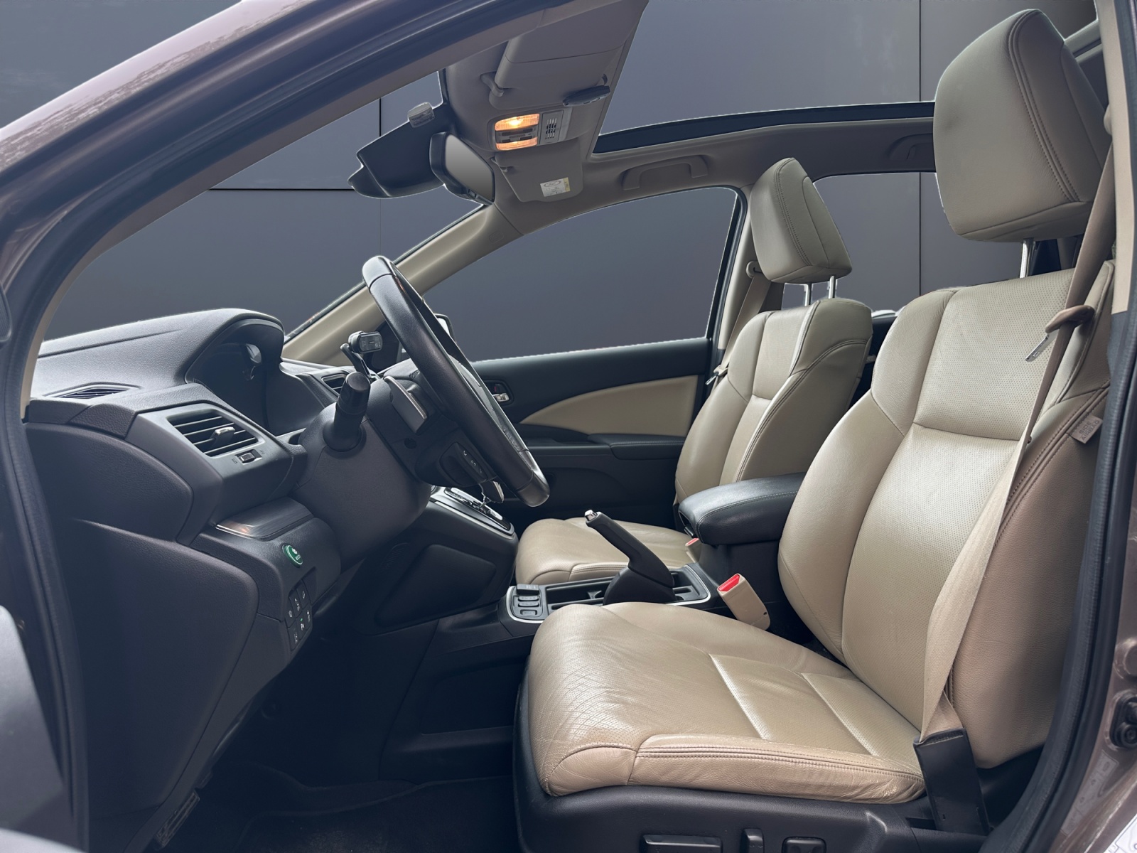 Honda Cr-V 9
