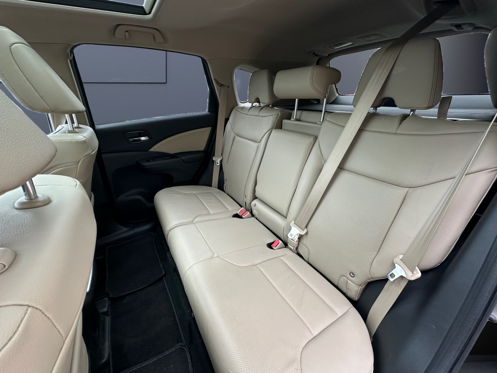 Honda Cr-V 10