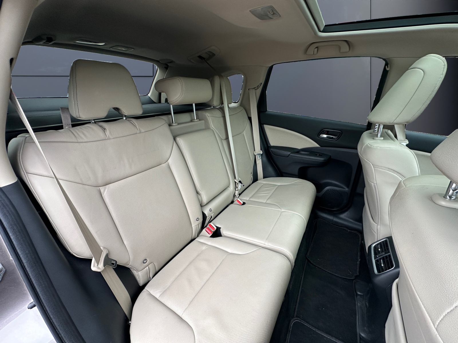 Honda Cr-V 11