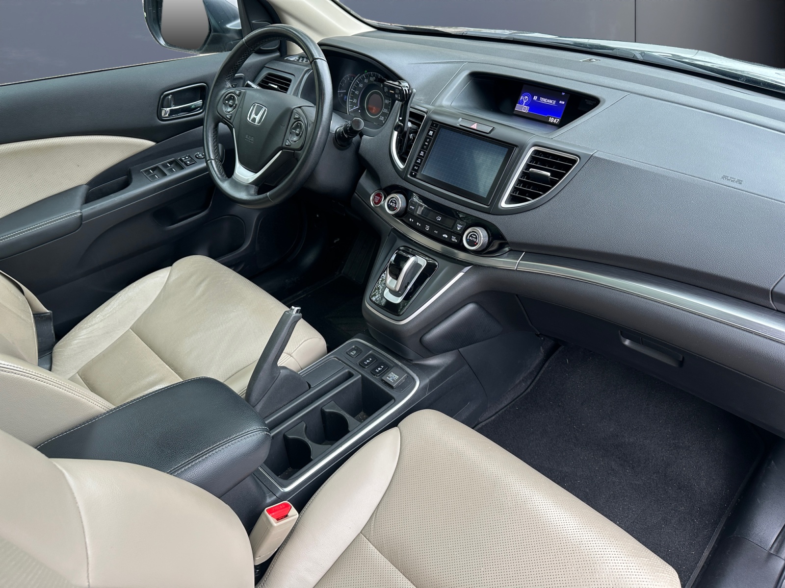 Honda Cr-V 12