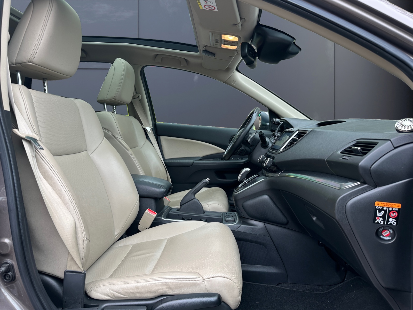 Honda Cr-V 13