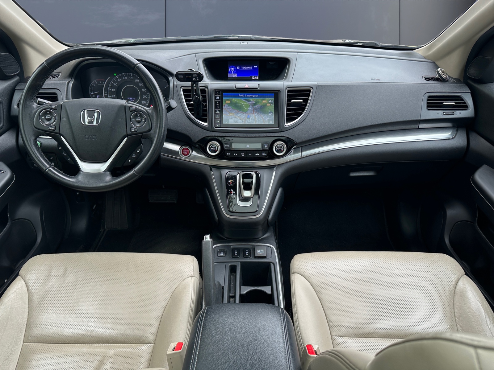 Honda Cr-V 14