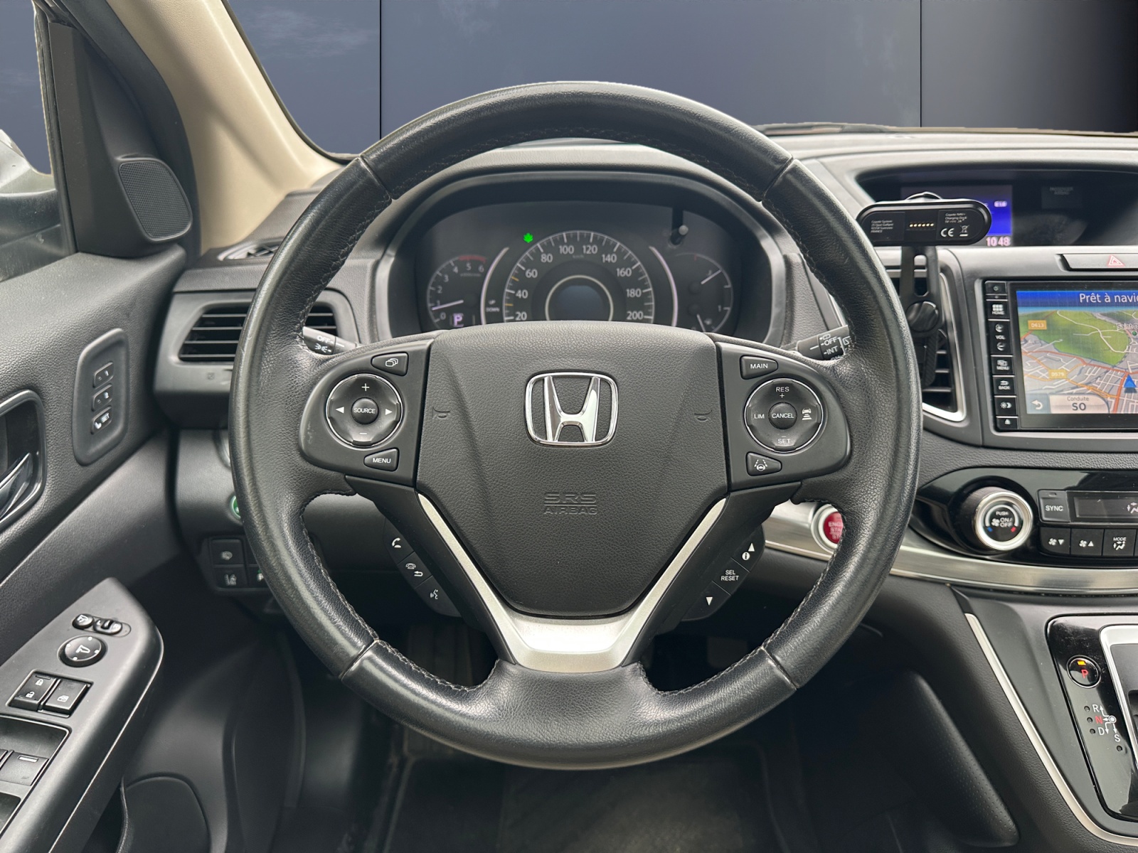 Honda Cr-V 15
