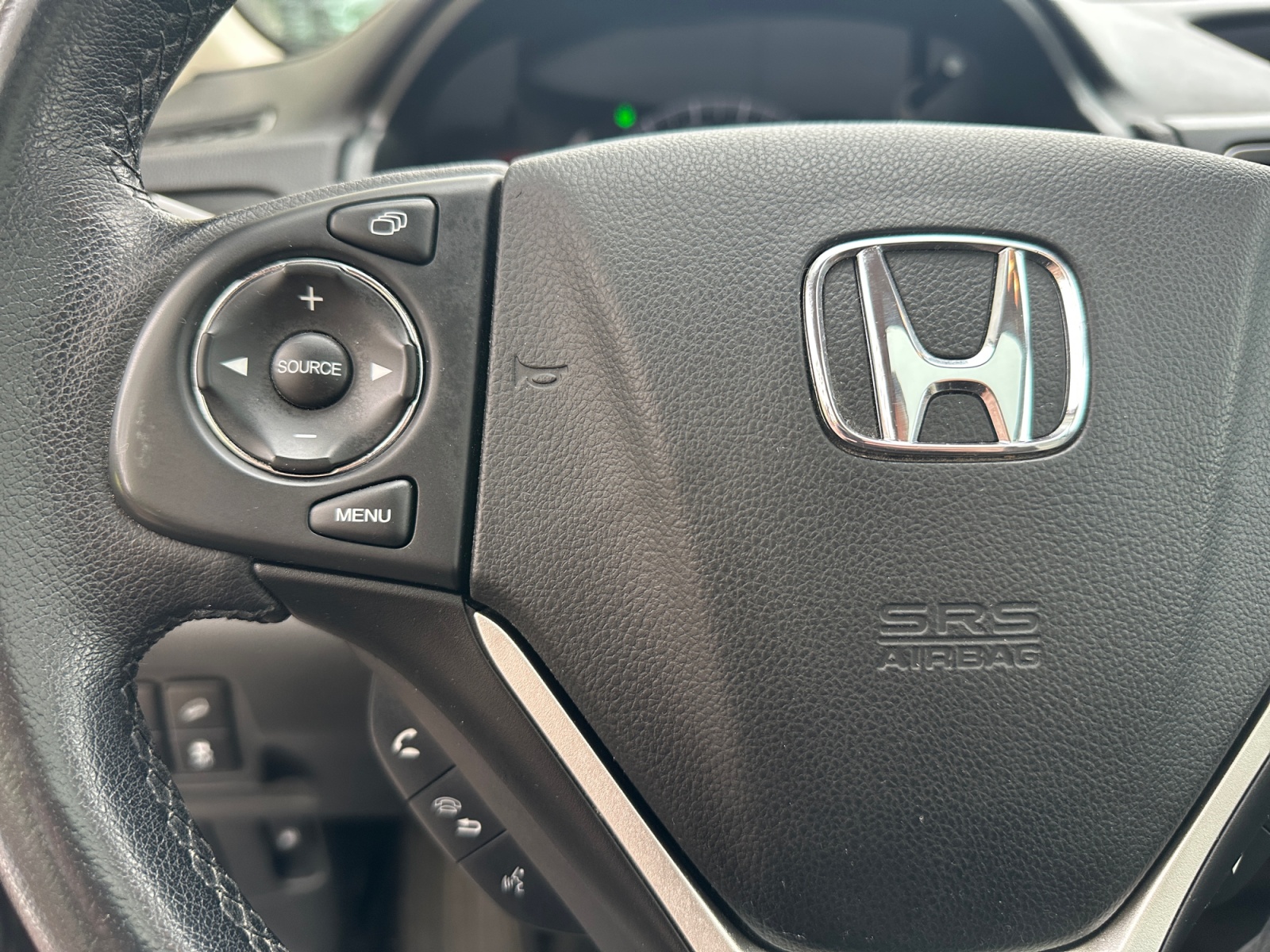 Honda Cr-V 17