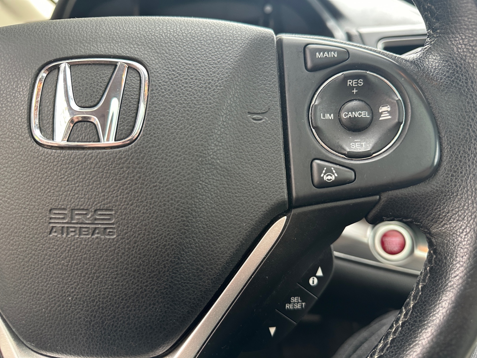 Honda Cr-V 18