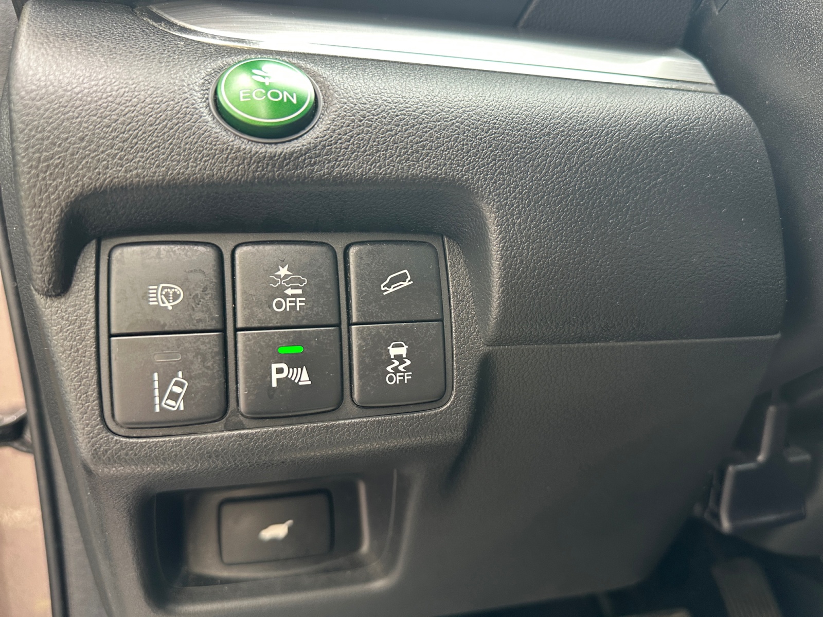 Honda Cr-V 19
