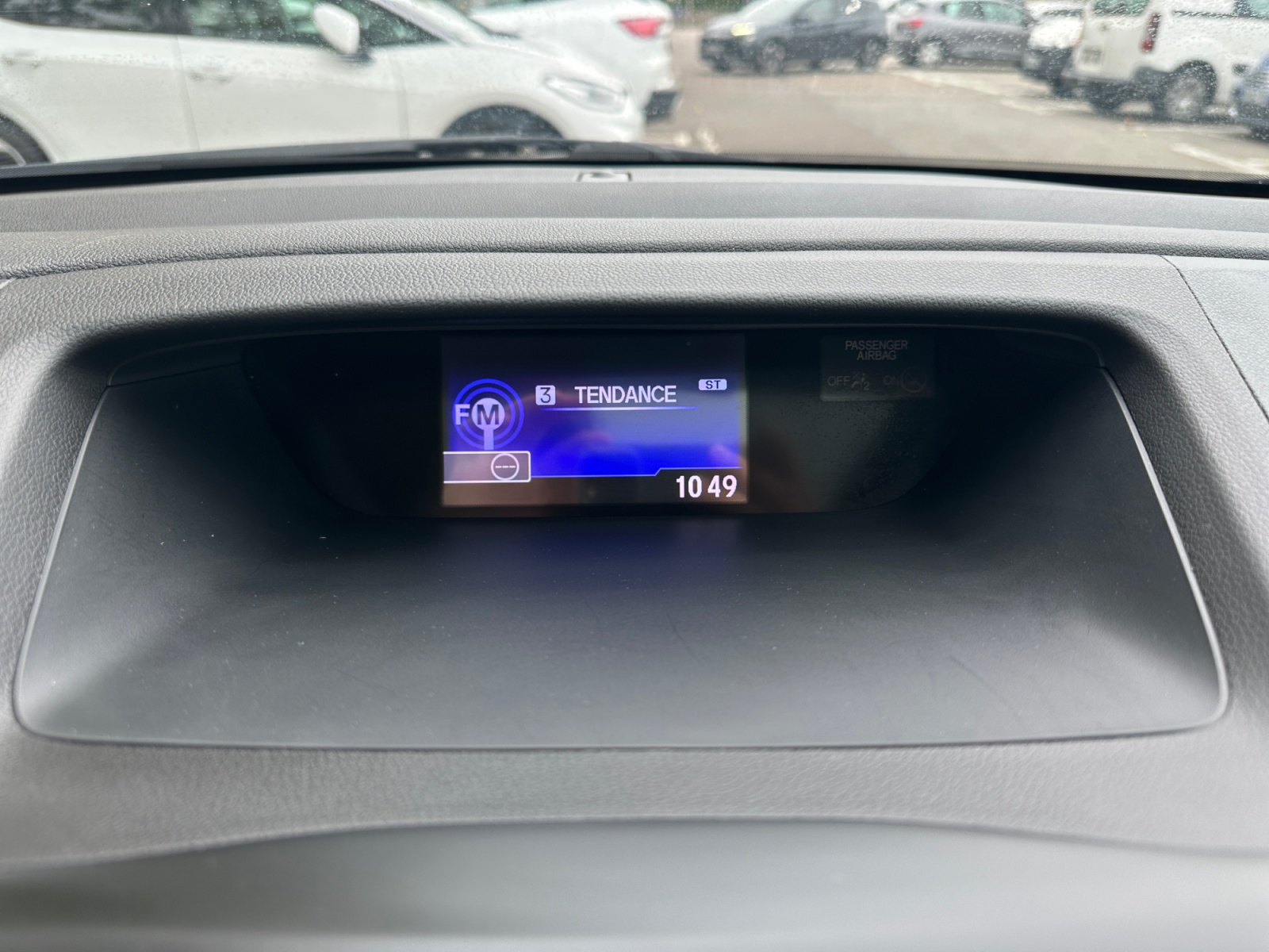 Honda Cr-V 20