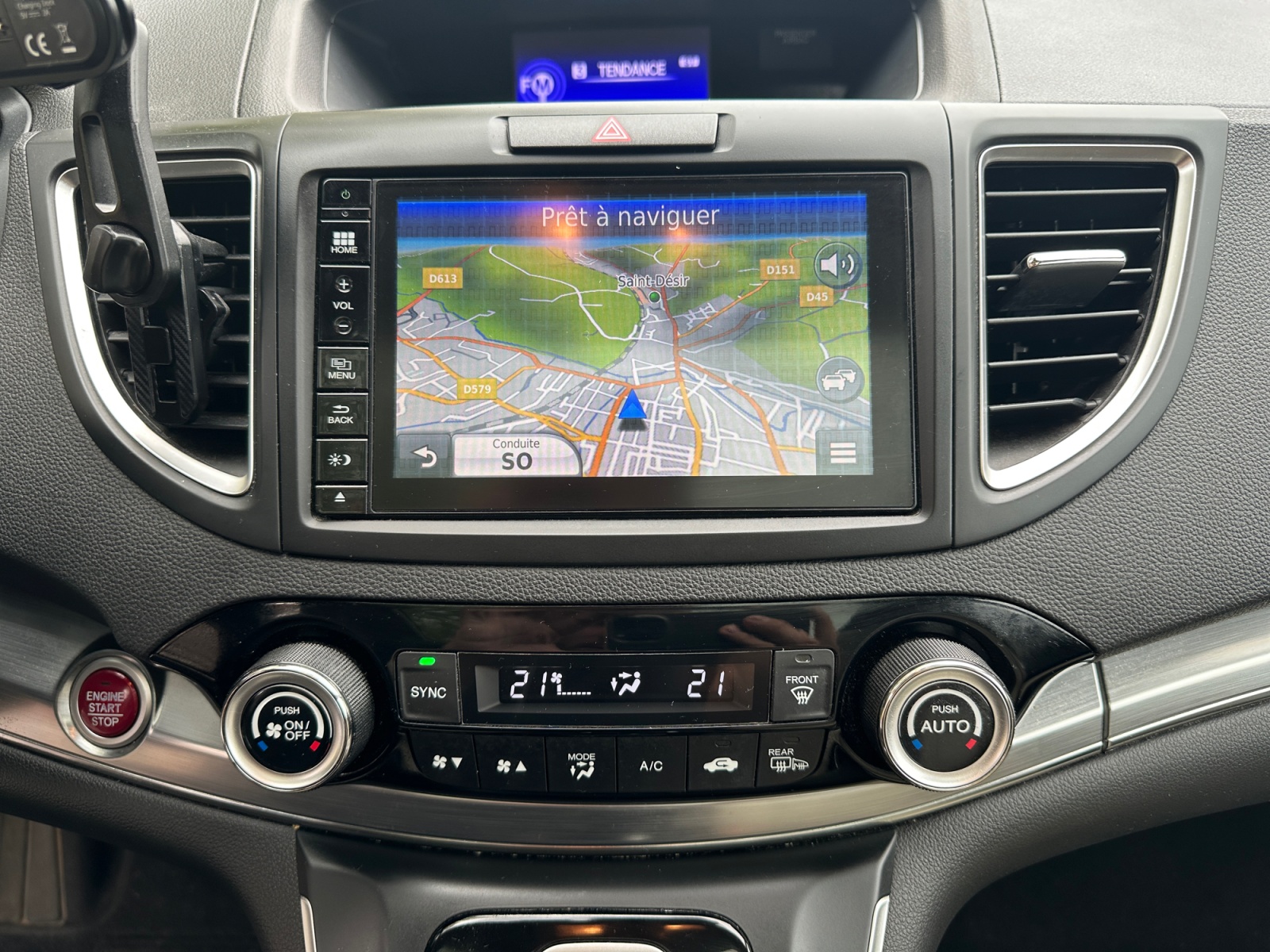 Honda Cr-V 21