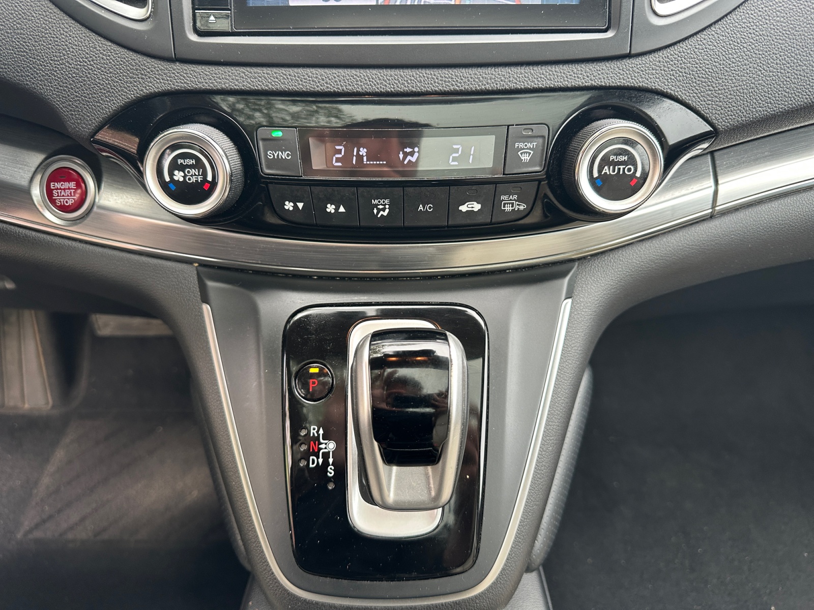 Honda Cr-V 22