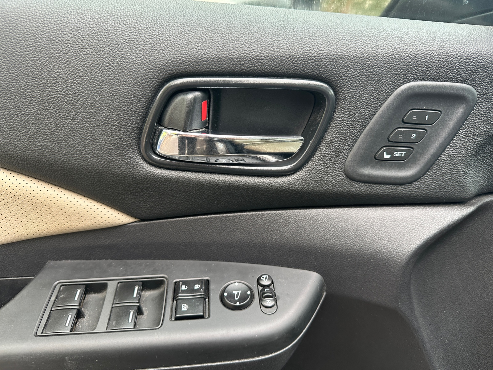 Honda Cr-V 25