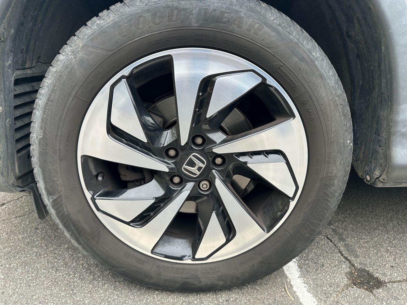 Honda Cr-V 27