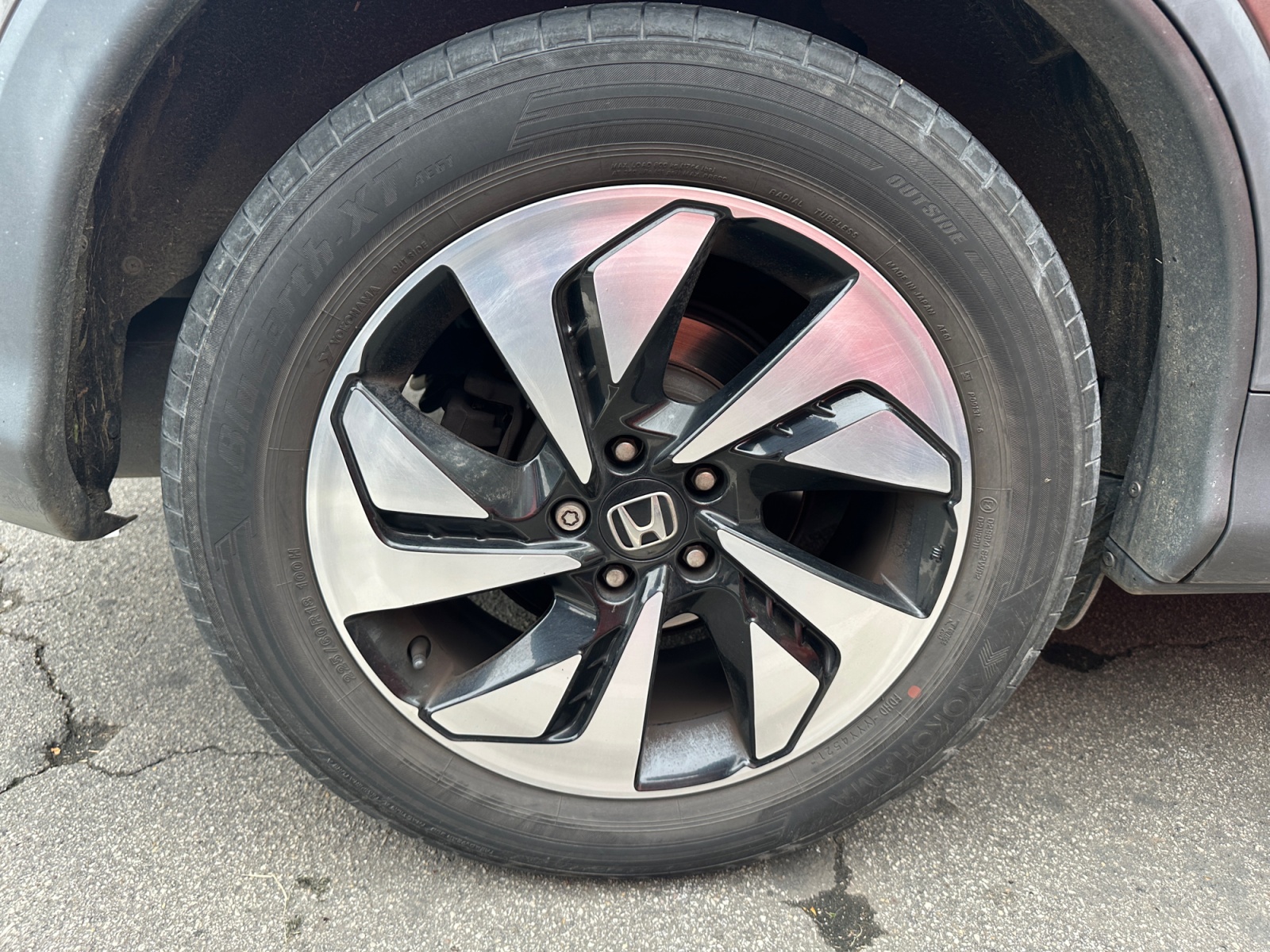 Honda Cr-V 29