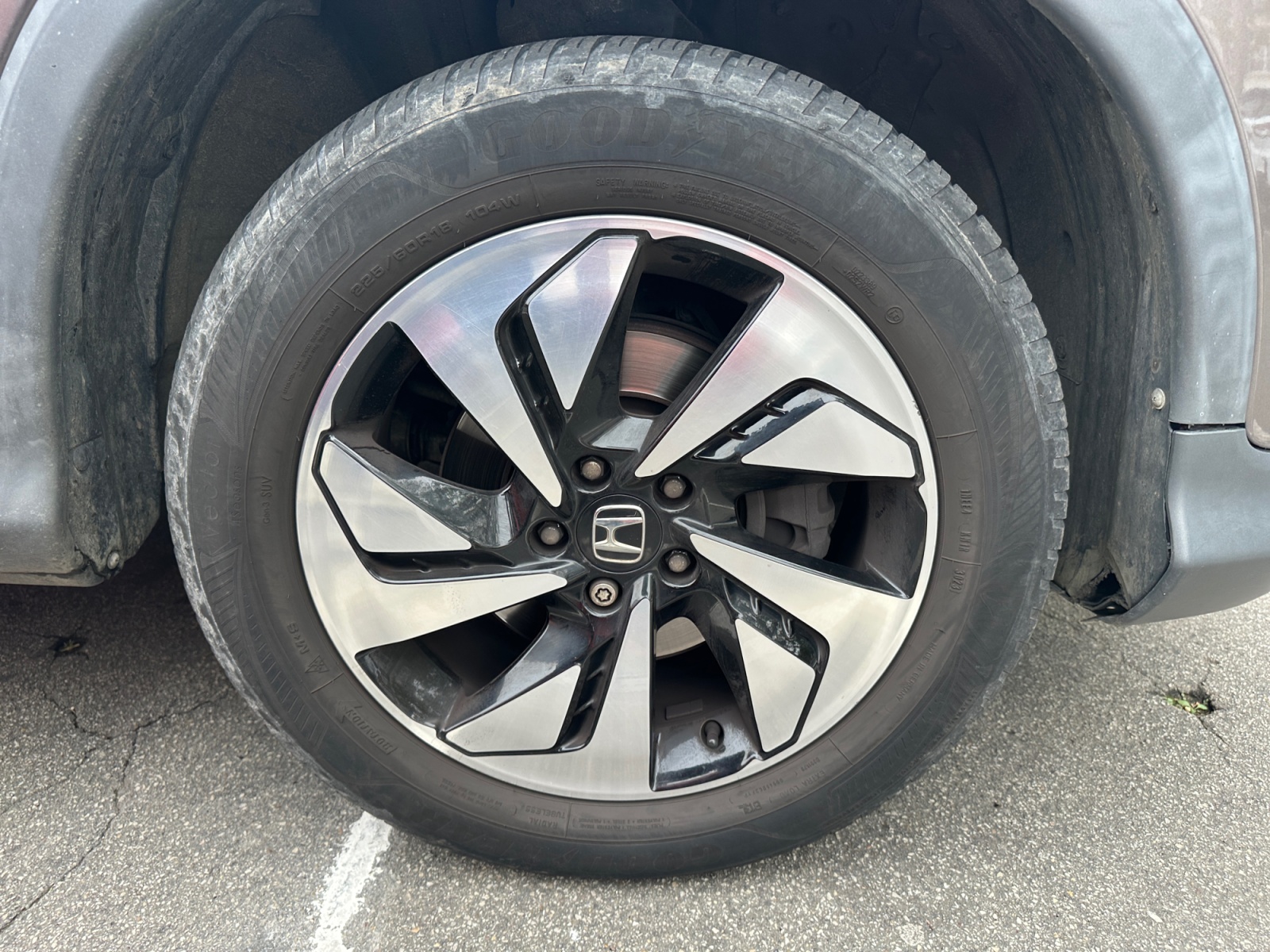 Honda Cr-V 30