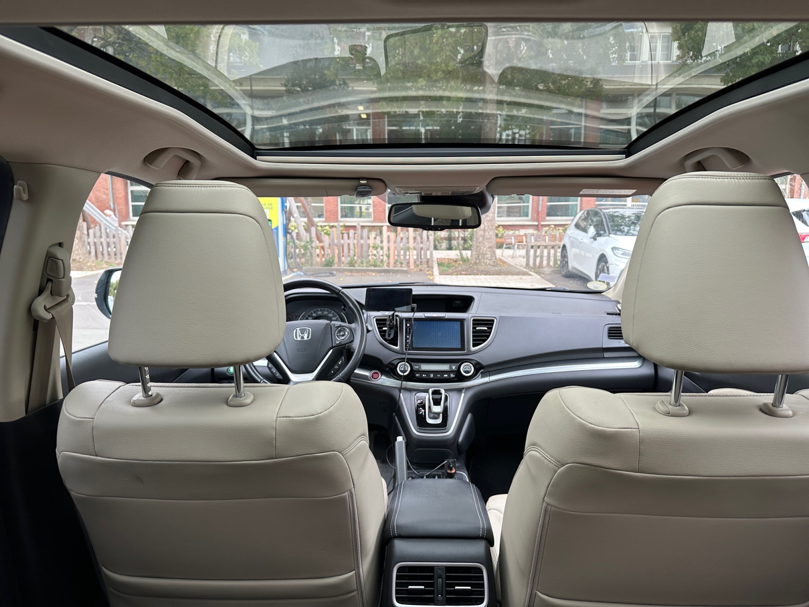 Honda Cr-V 32
