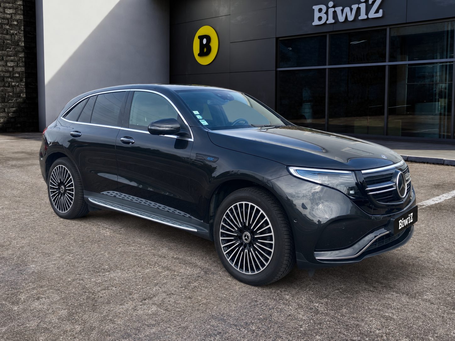 Mercedes-Benz Classe Eqc 6