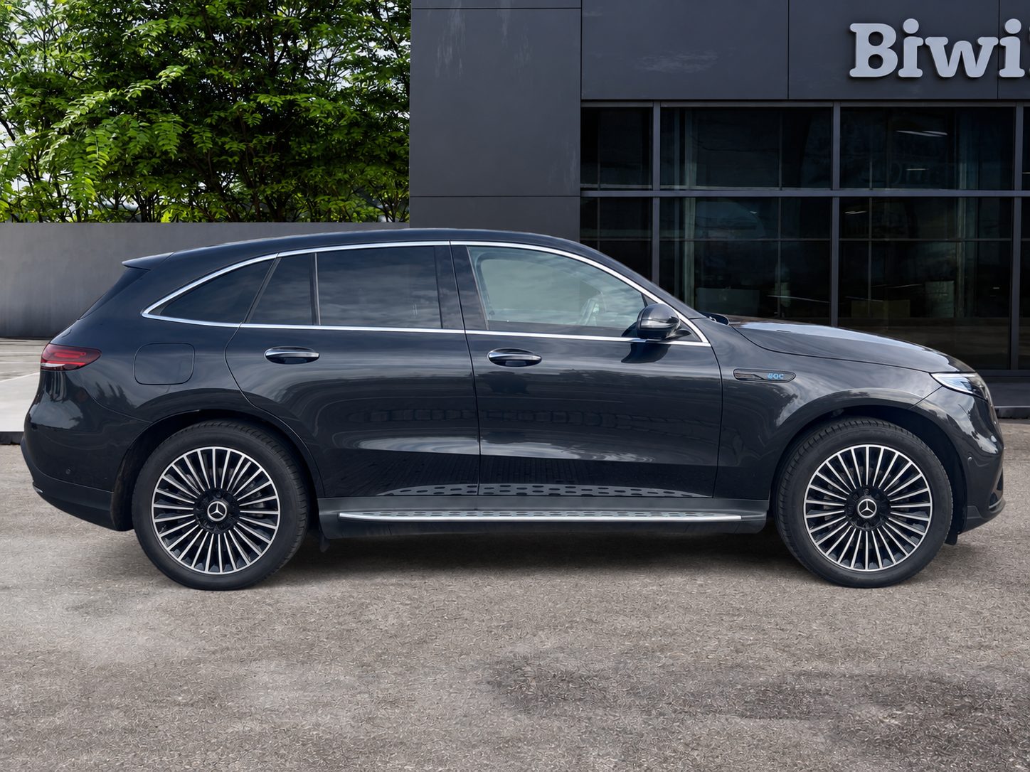 Mercedes-Benz Classe Eqc 5